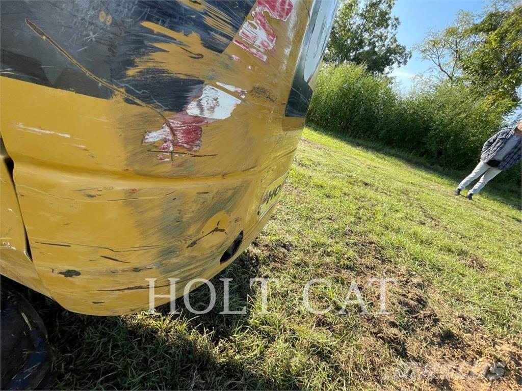 CAT 301.4C Escavadoras de rastos