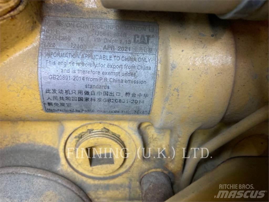 CAT 301.5 Escavadoras de rastos