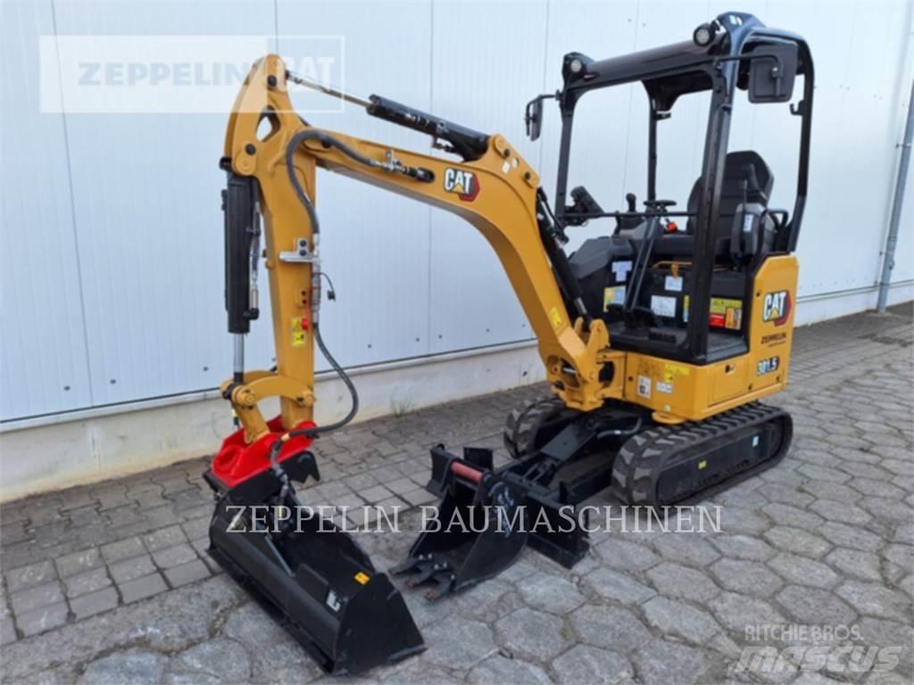 CAT 301.5-05A Escavadoras de rastos
