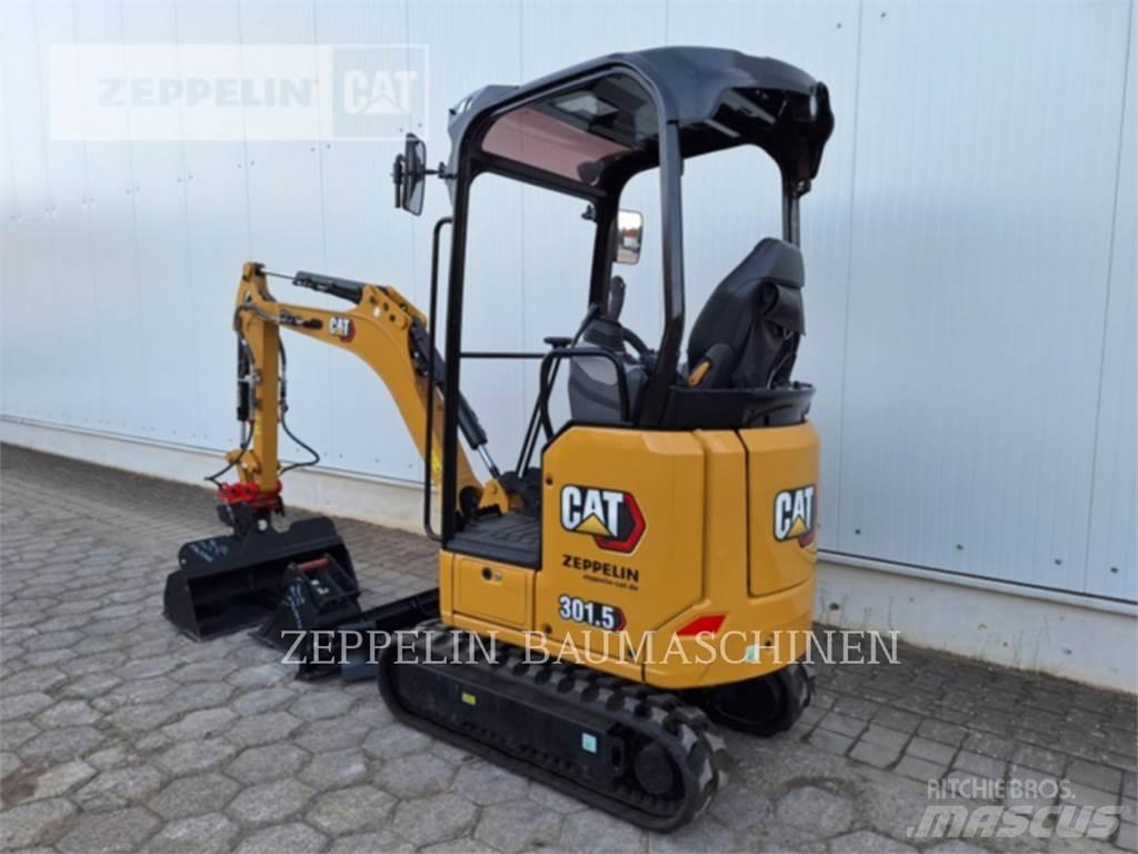 CAT 301.5-05A Escavadoras de rastos