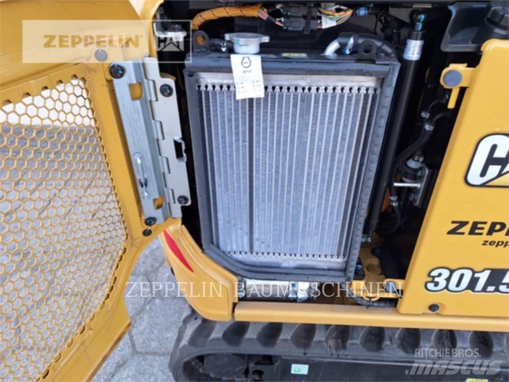 CAT 301.5-05A Escavadoras de rastos