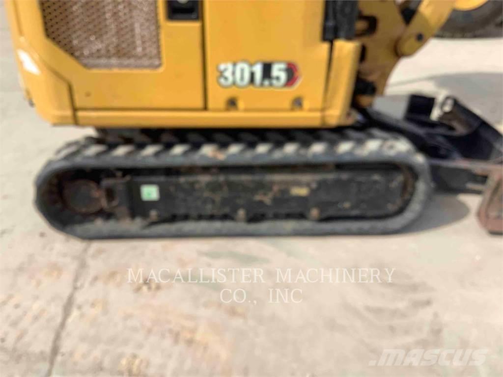 CAT 301.505 Escavadoras de rastos