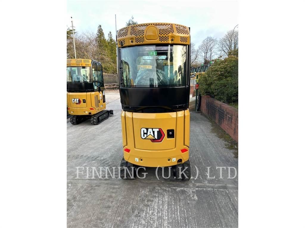 CAT 301.6 Escavadoras de rastos