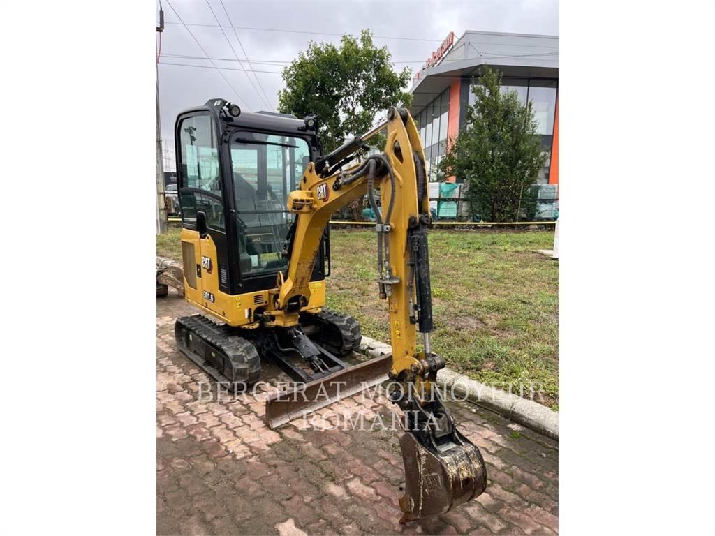 CAT 301.6-05 Escavadoras de rastos