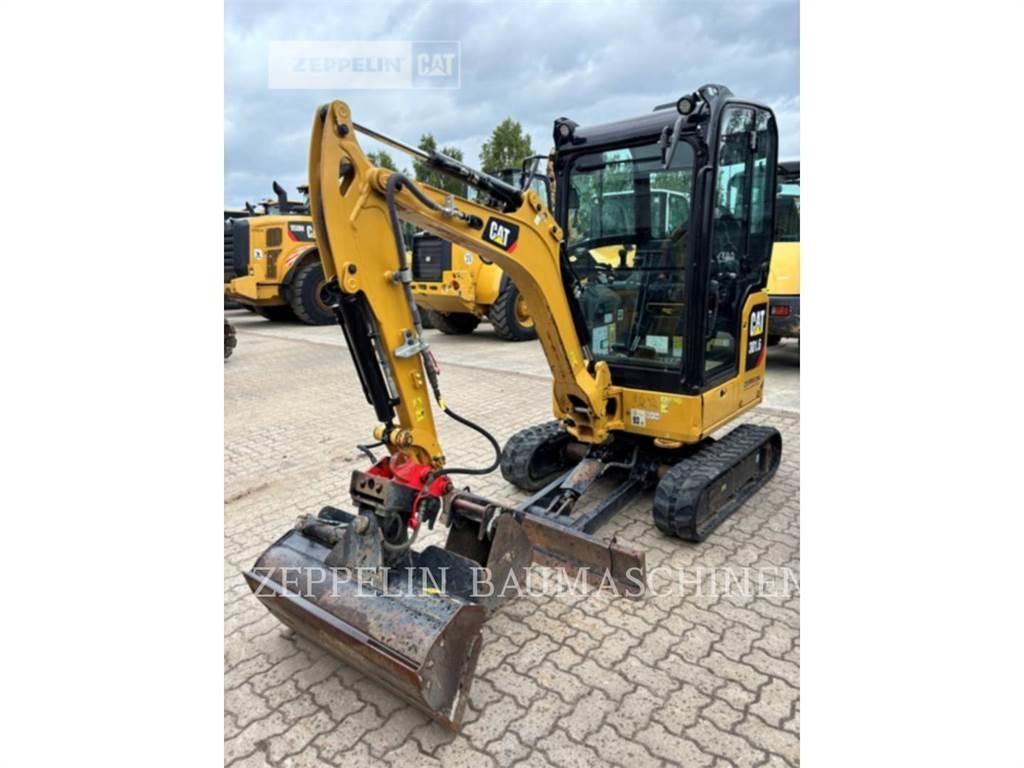 CAT 301.6-05A Escavadoras de rastos