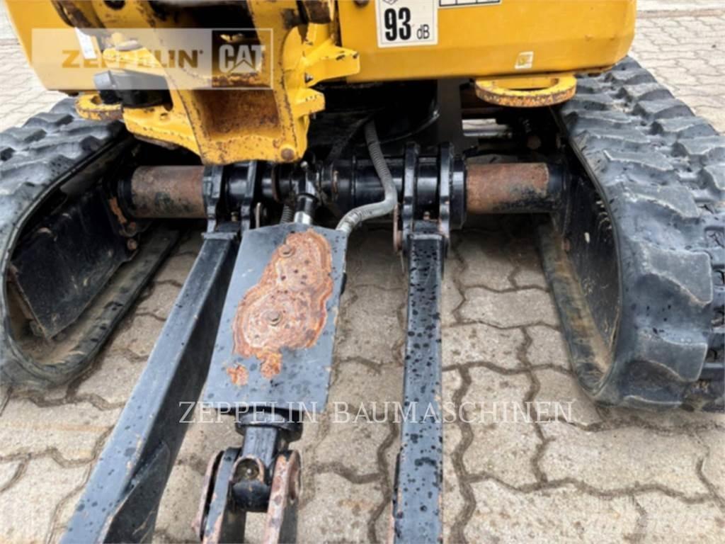 CAT 301.6-05A Escavadoras de rastos
