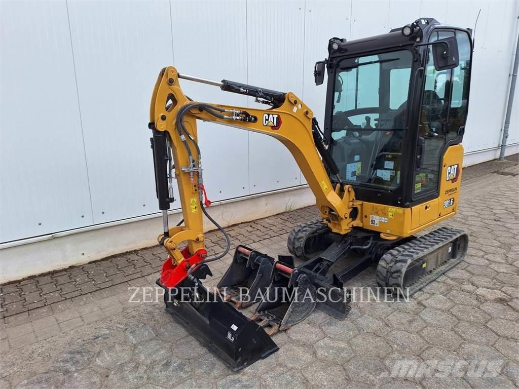 CAT 301.6-05A Escavadoras de rastos