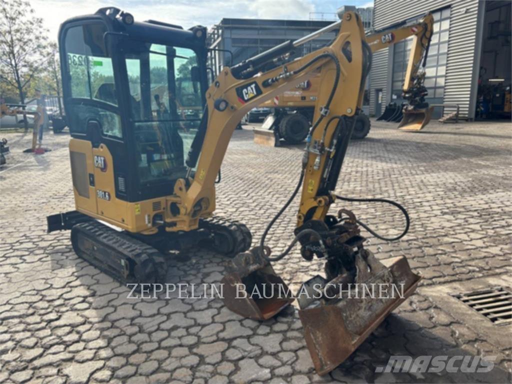 CAT 301.6-05A Escavadoras de rastos
