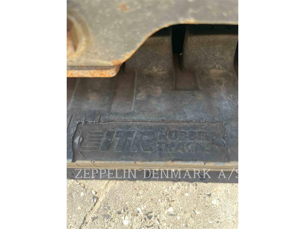 CAT 301.605 Mini Escavadoras <7t
