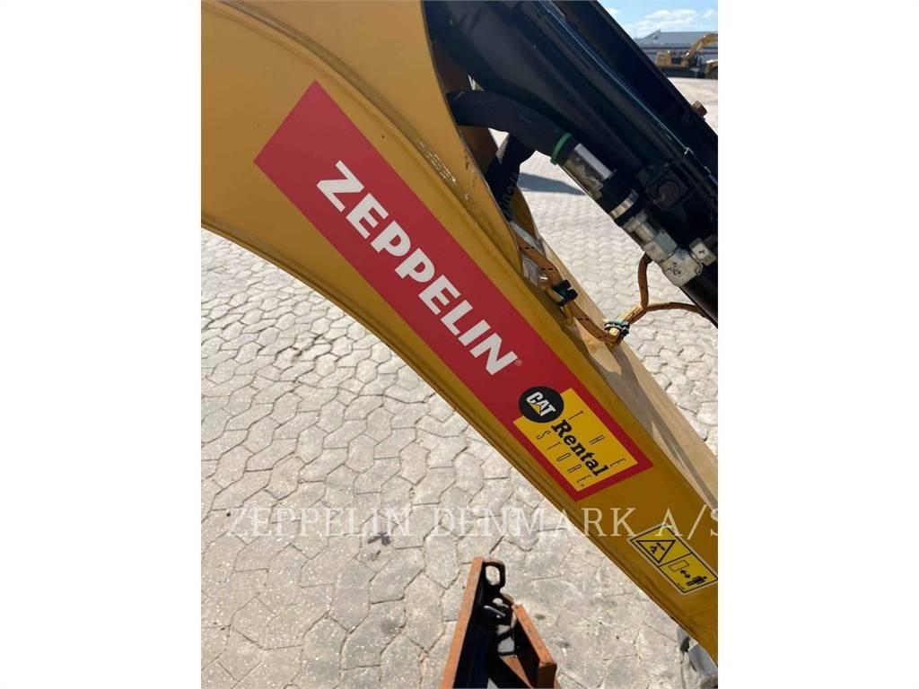 CAT 301.605 Mini Escavadoras <7t