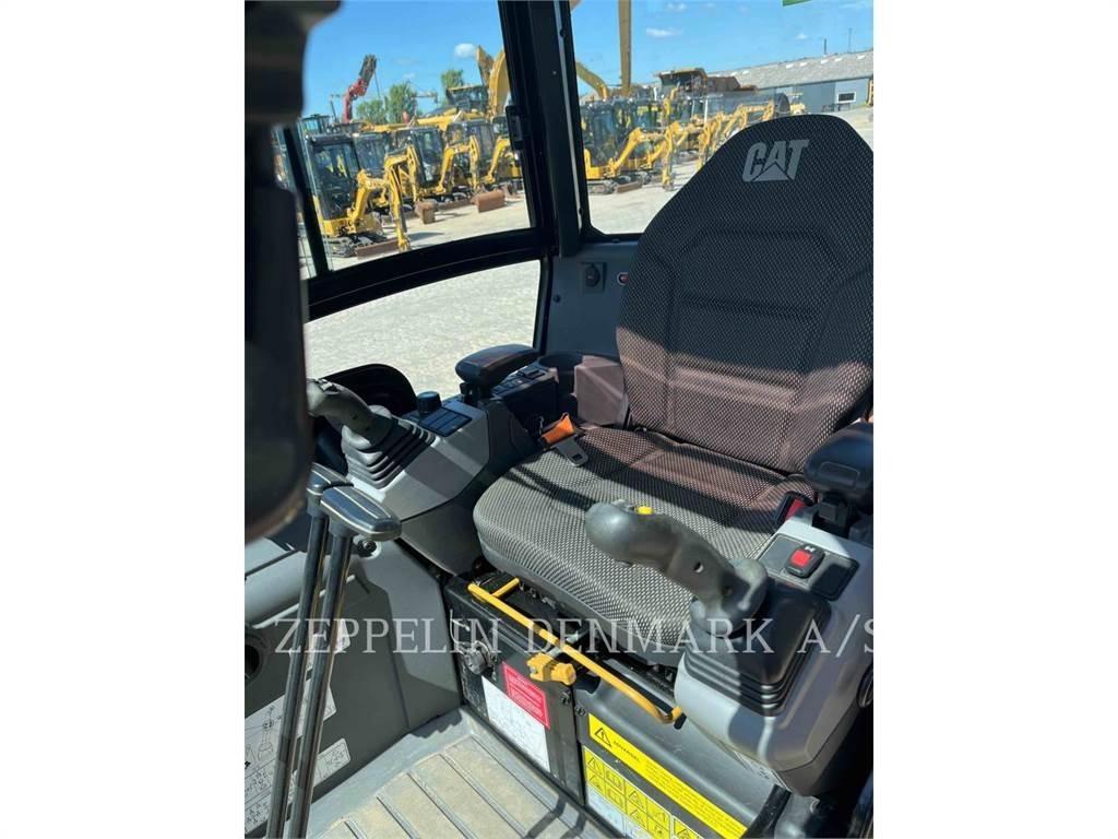 CAT 301.605 Mini Escavadoras <7t