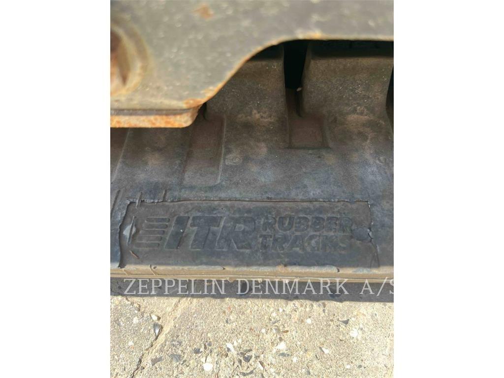 CAT 301.605 Escavadoras de rastos