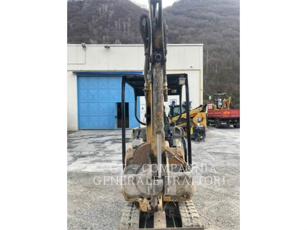 CAT 301.6C Escavadoras de rastos
