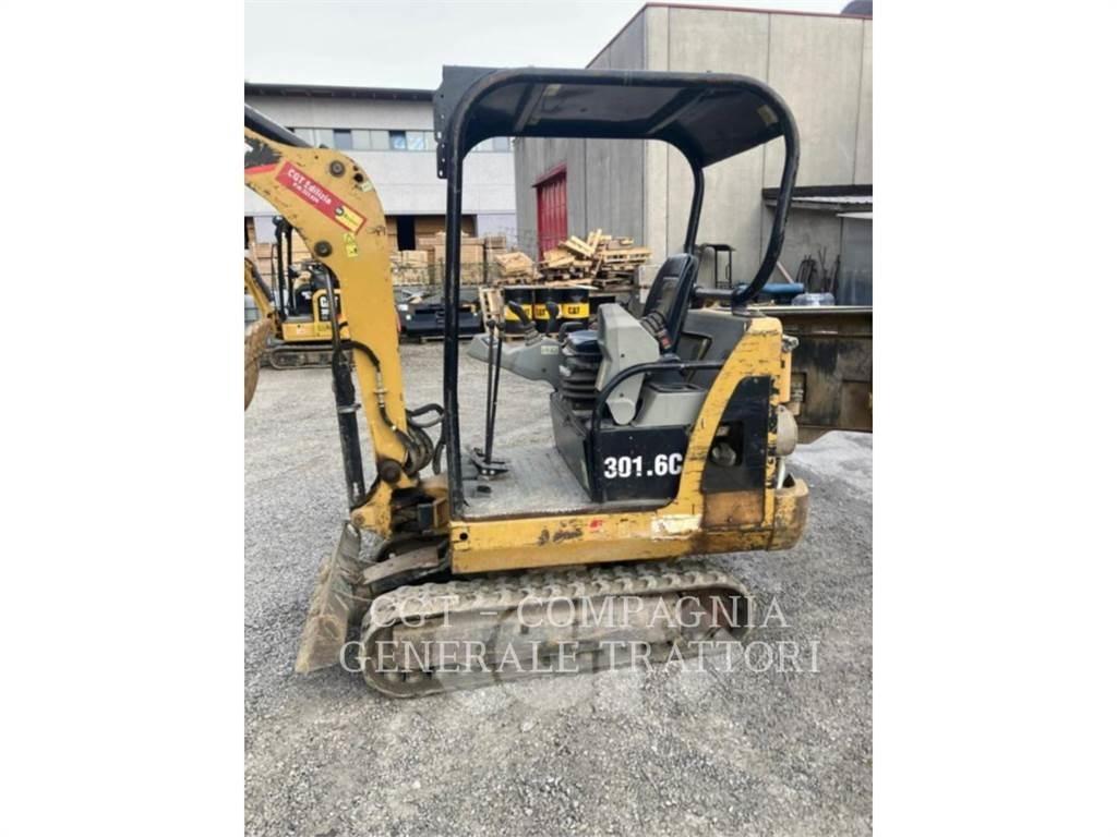 CAT 301.6C Escavadoras de rastos
