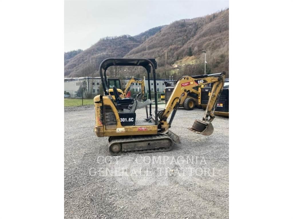 CAT 301.6C Escavadoras de rastos