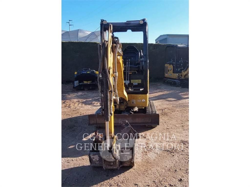 CAT 301.7 Escavadoras de rastos