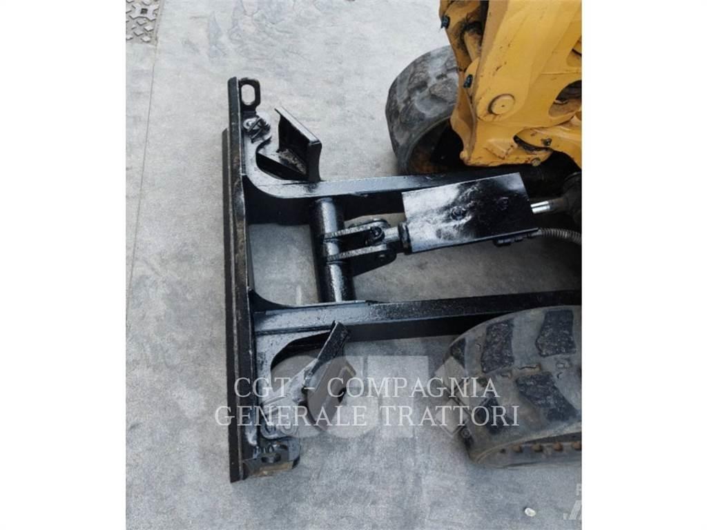 CAT 301.7 Escavadoras de rastos