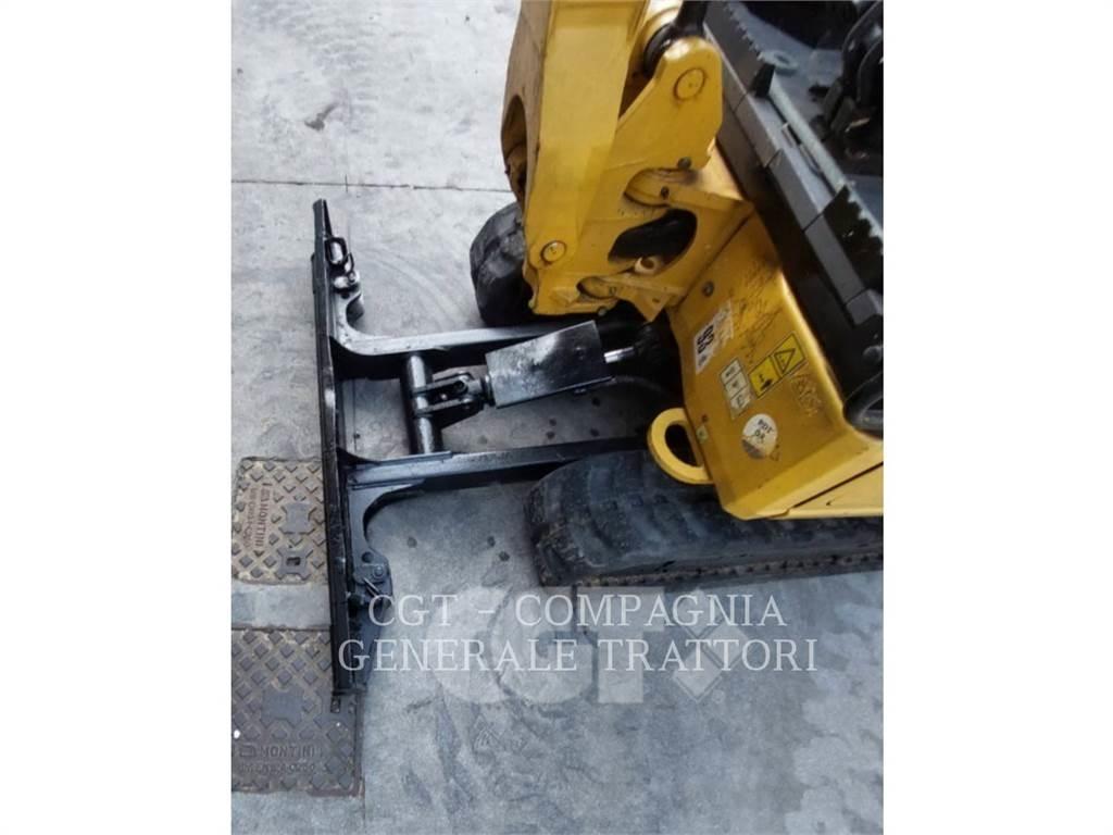 CAT 301.7 Escavadoras de rastos