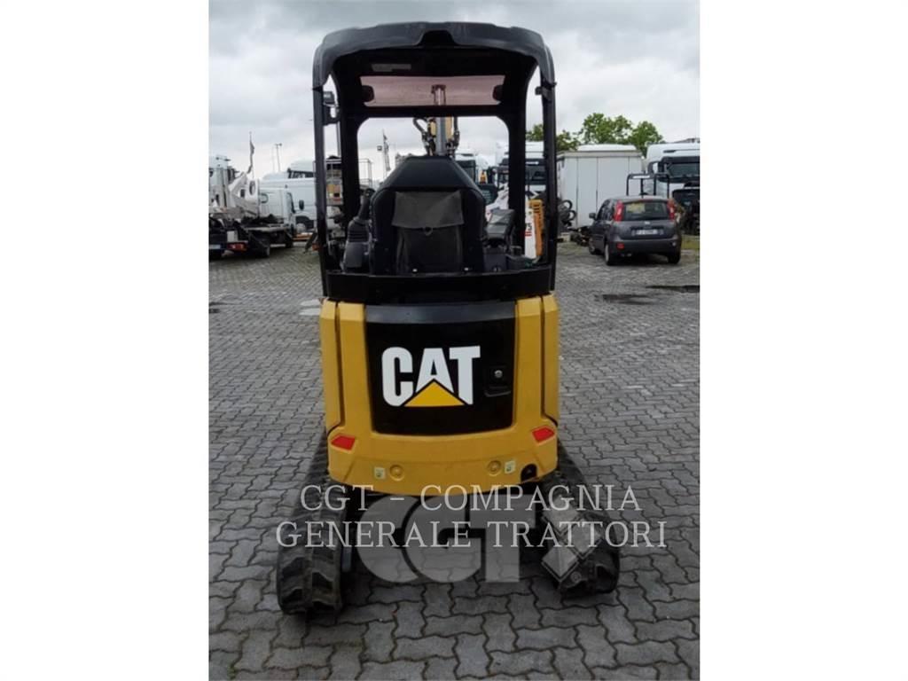 CAT 301.7 Escavadoras de rastos