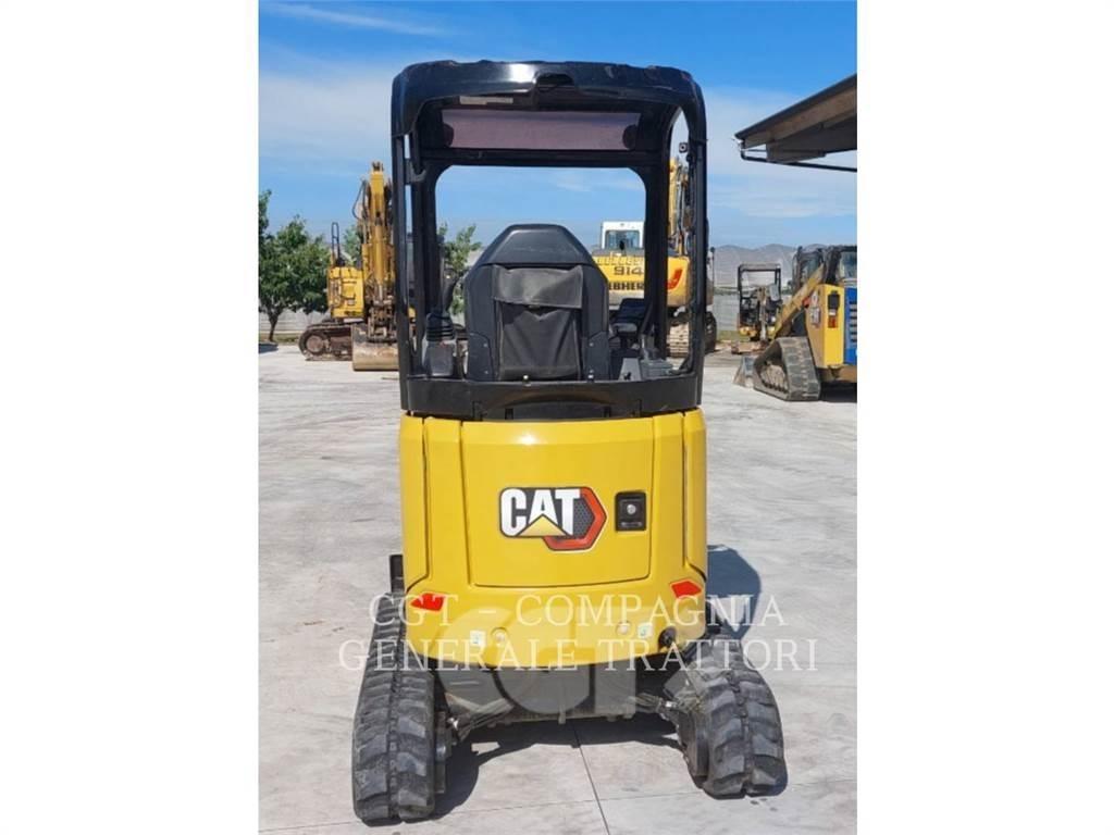 CAT 301.7 Escavadoras de rastos