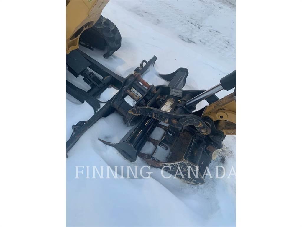 CAT 301.7 Escavadoras de rastos