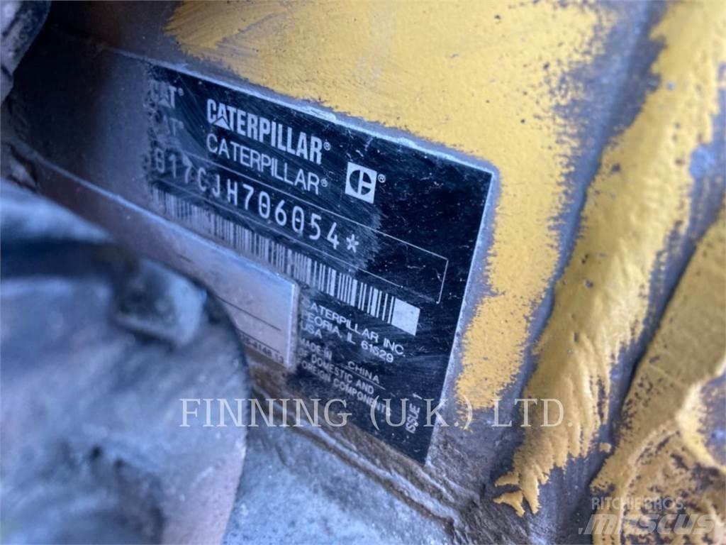 CAT 301.7 Escavadoras de rastos