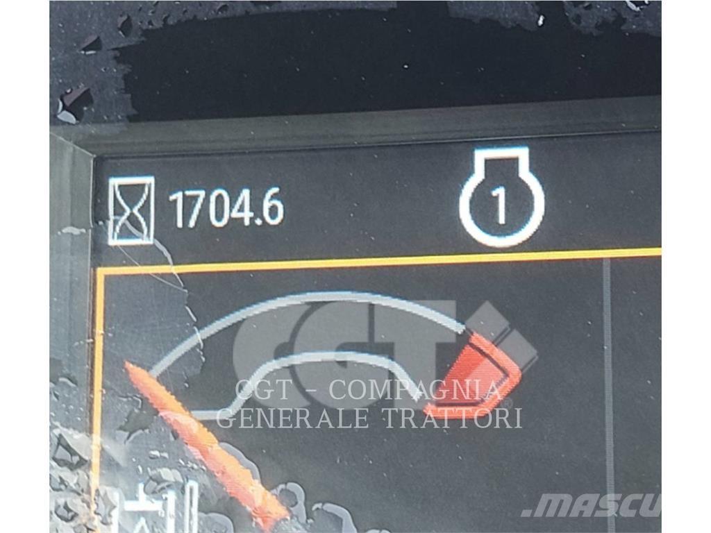 CAT 301.7 Escavadoras de rastos