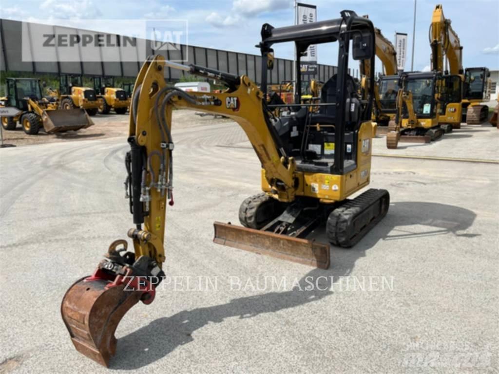 CAT 301.7-05A Escavadoras de rastos