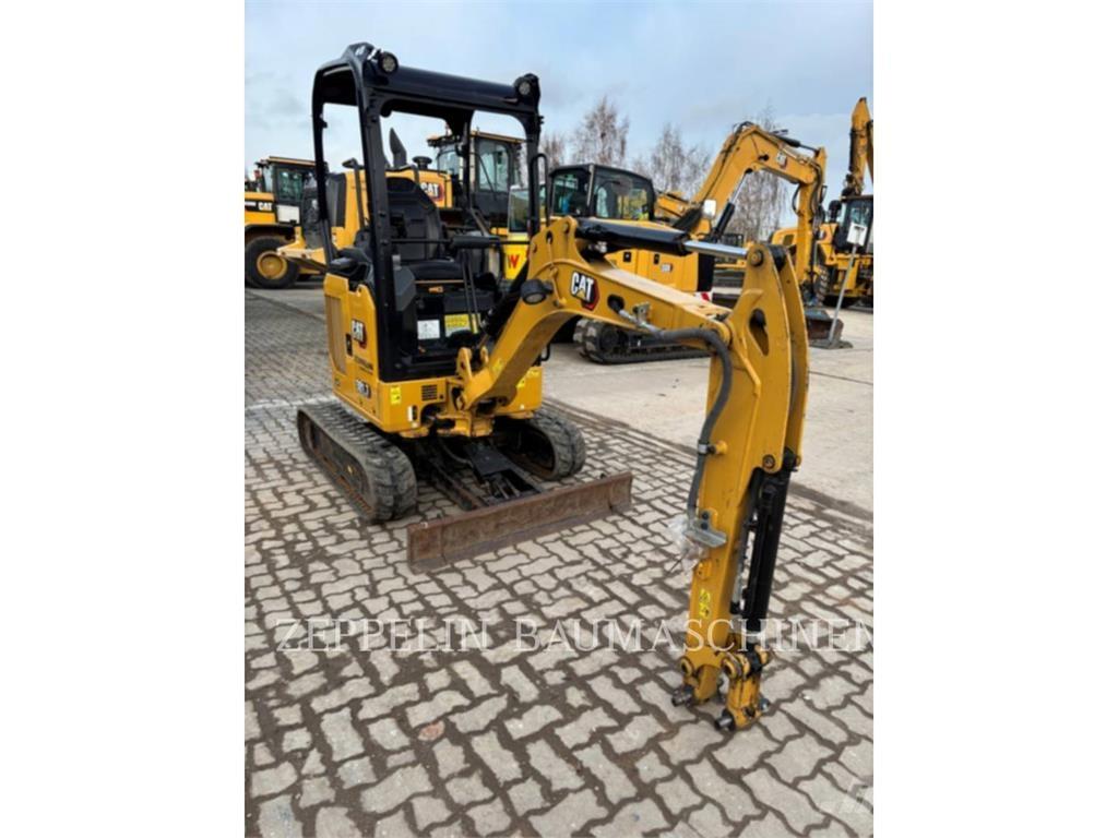 CAT 301.7-05A Escavadoras de rastos