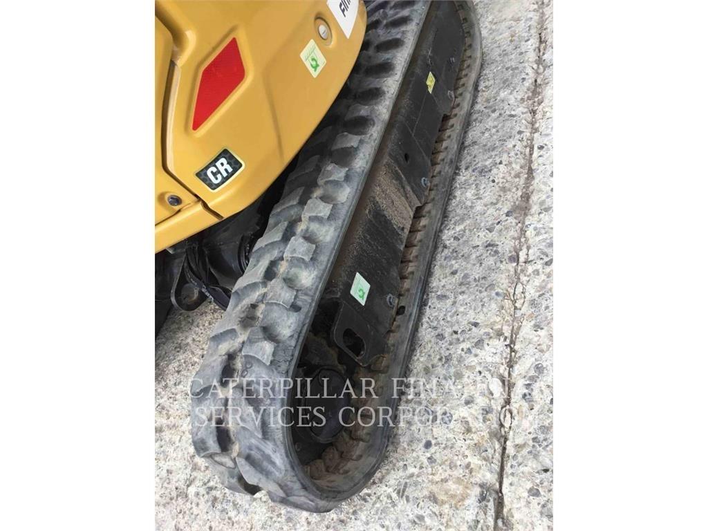 CAT 301.7 05A CR Escavadoras de rastos