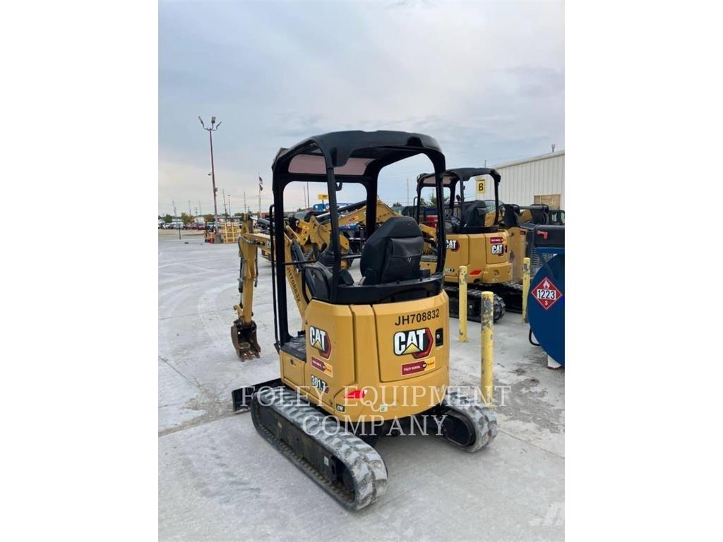 CAT 301.7-05LO Escavadoras de rastos