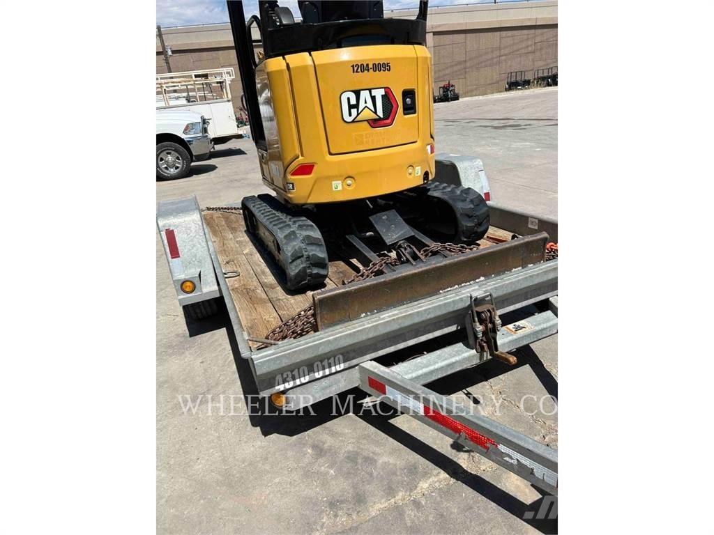CAT 301.7 C1 Escavadoras de rastos