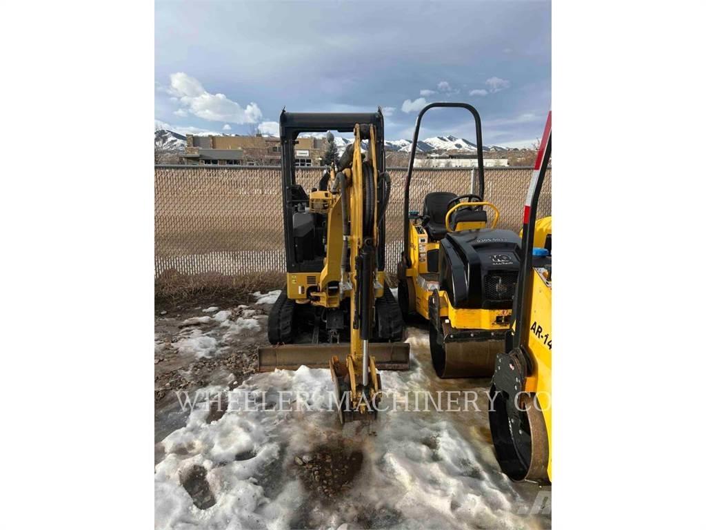 CAT 301.7 C1 Escavadoras de rastos