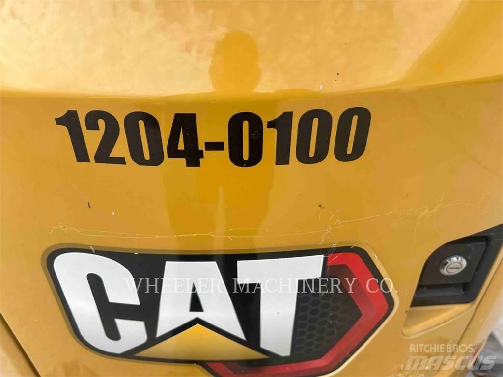 CAT 301.7 C1 Escavadoras de rastos