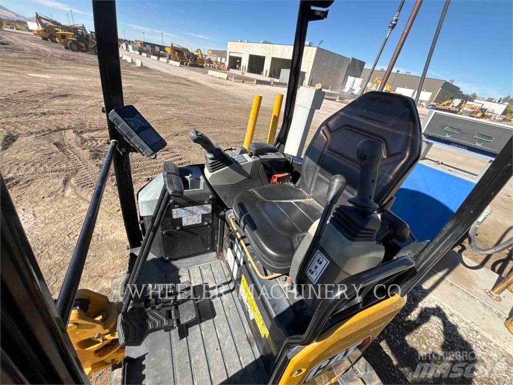 CAT 301.7 C1 Escavadoras de rastos