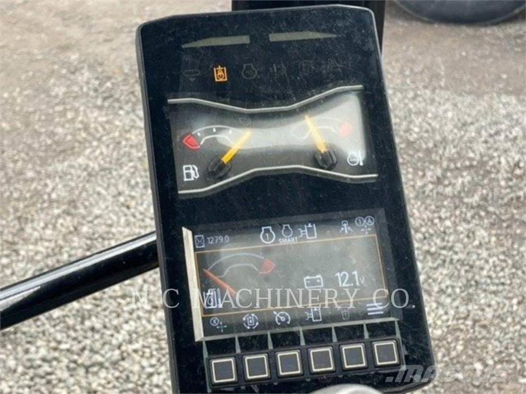 CAT 301.7 CRCN Escavadoras de rastos
