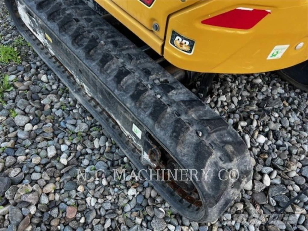 CAT 301.7 CRCN Escavadoras de rastos