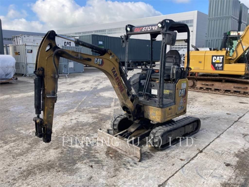 CAT 301.705ACR Escavadoras de rastos