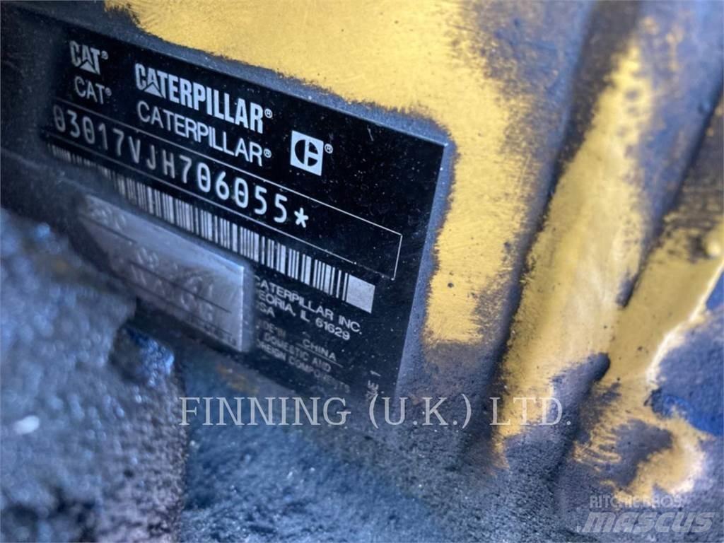 CAT 301.705ACR Escavadoras de rastos