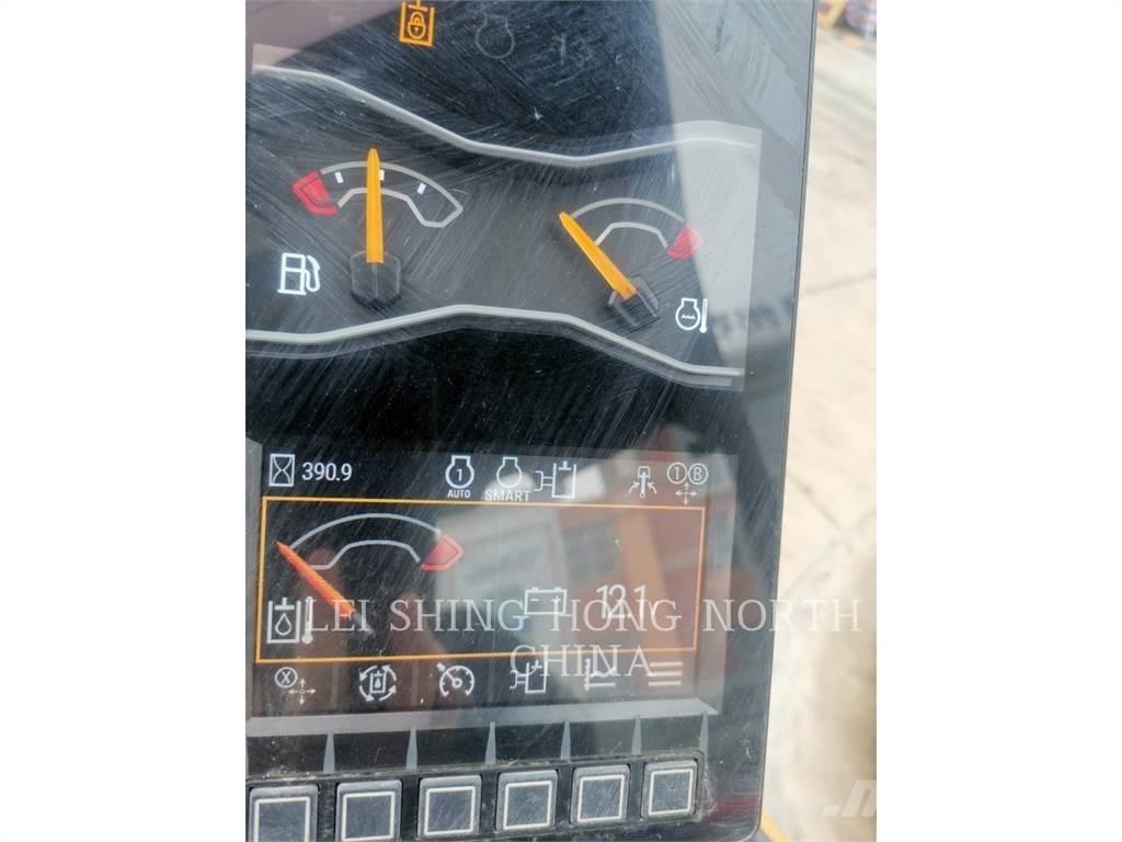 CAT 301.7CR Escavadoras de rastos