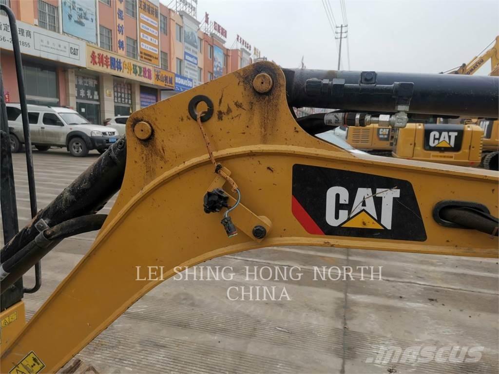 CAT 301.7CR Escavadoras de rastos