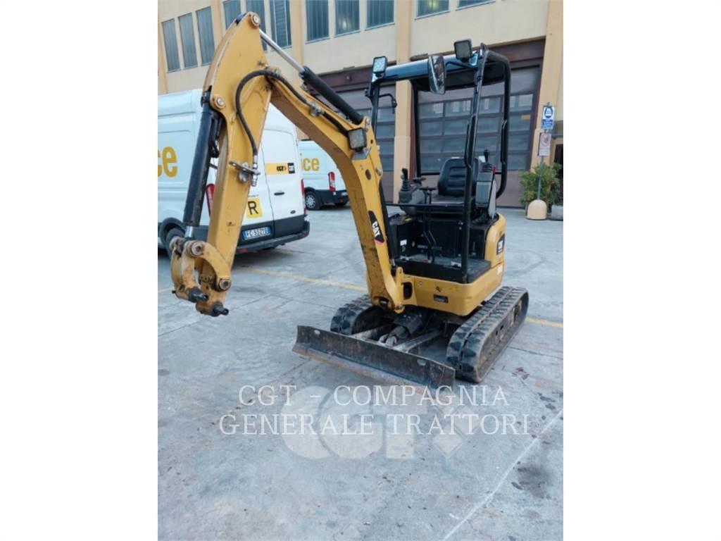 CAT 301.7D Escavadoras de rastos
