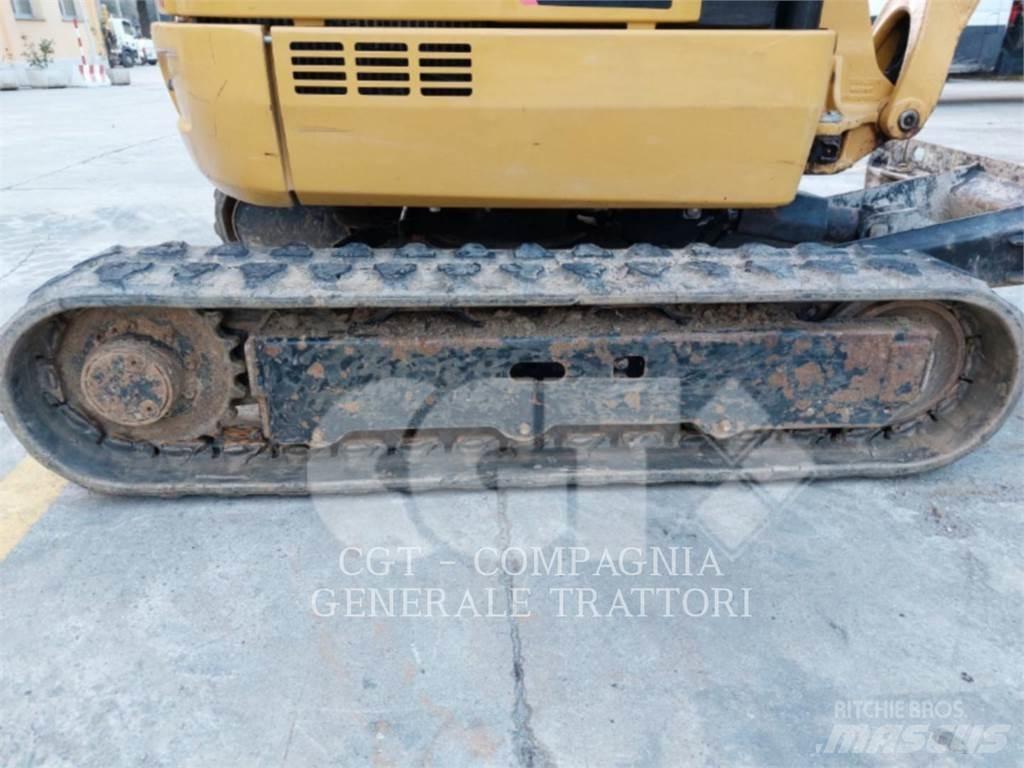 CAT 301.7D Escavadoras de rastos