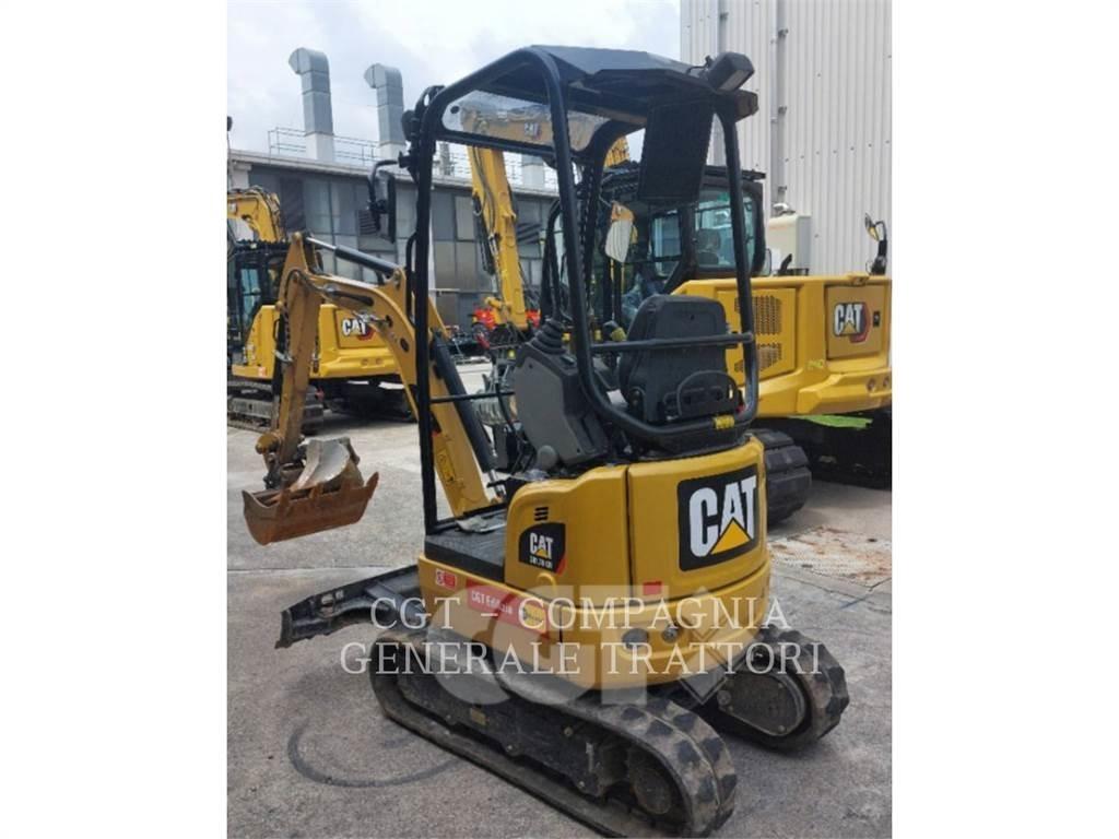CAT 301.7D Escavadoras de rastos