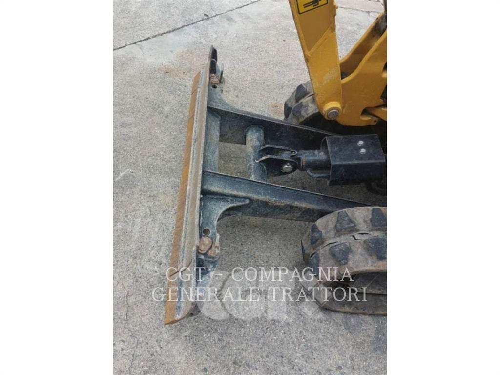 CAT 301.7D Escavadoras de rastos