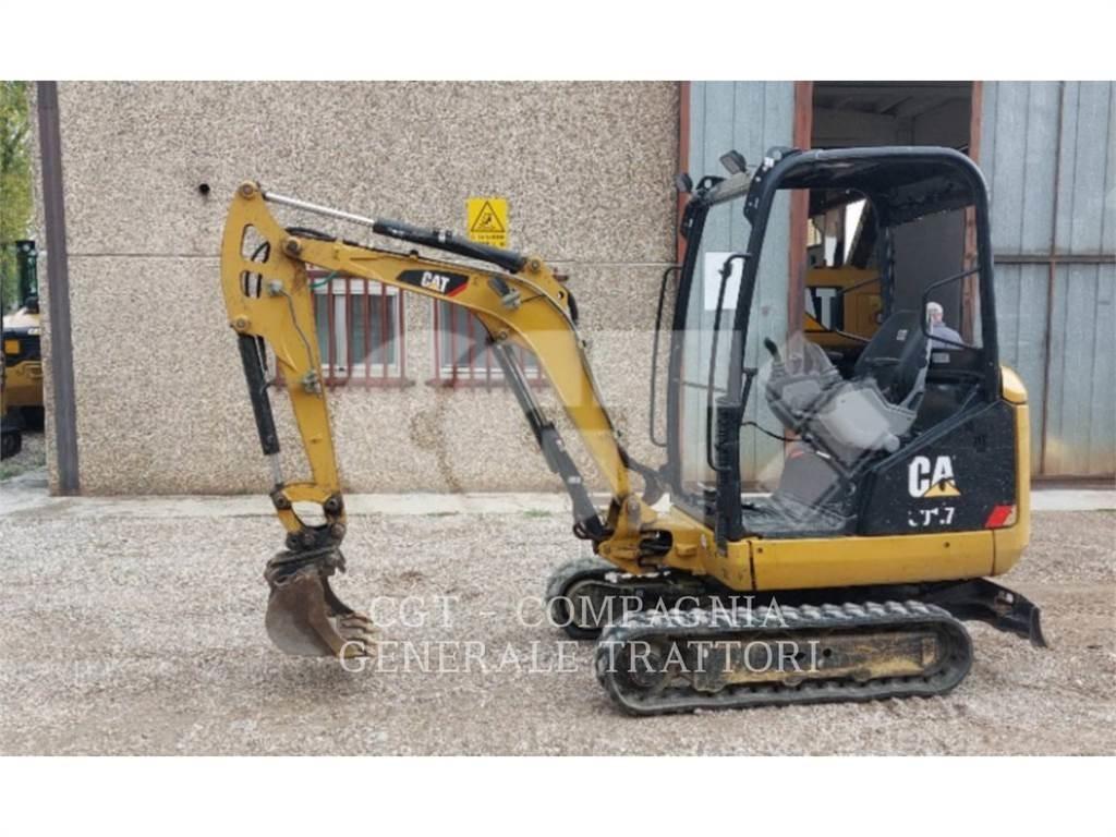 CAT 301.7D Escavadoras de rastos