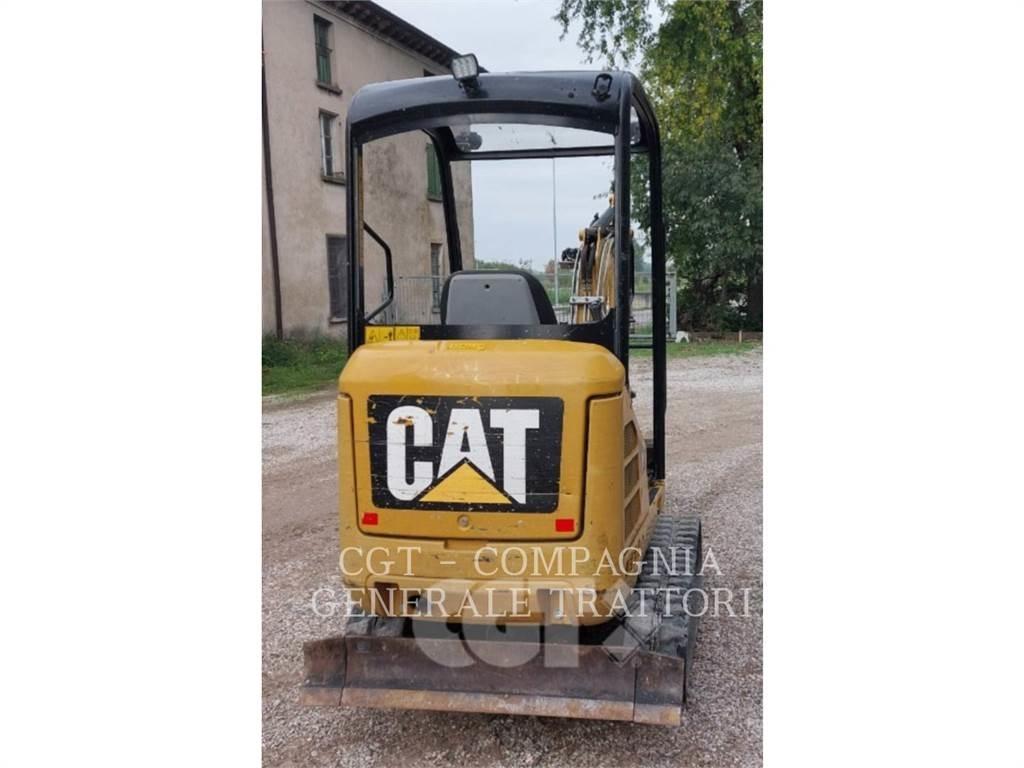 CAT 301.7D Escavadoras de rastos