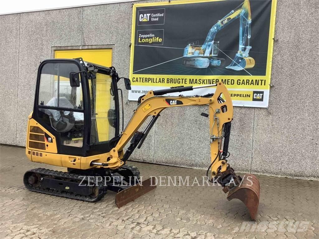 CAT 301.7D Escavadoras de rastos