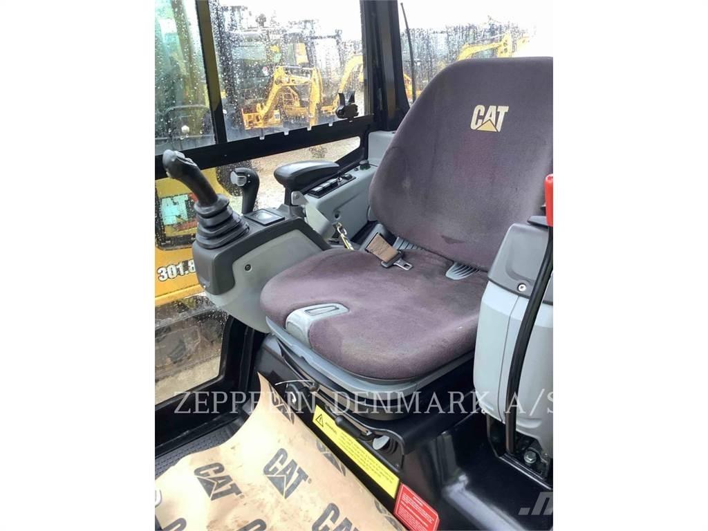 CAT 301.7D Escavadoras de rastos