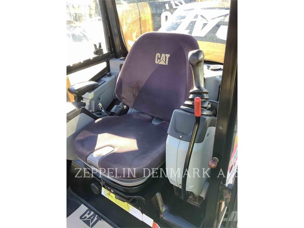 CAT 301.7D Escavadoras de rastos